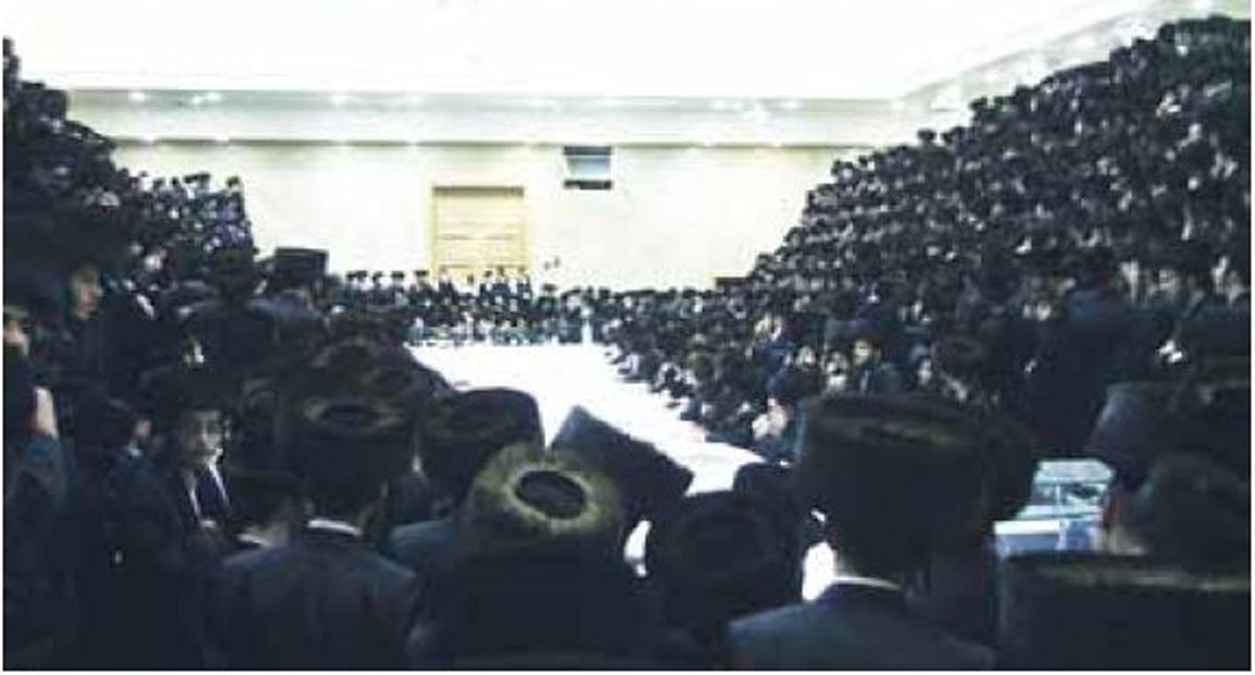בספר תמונה של הרבה חסידים